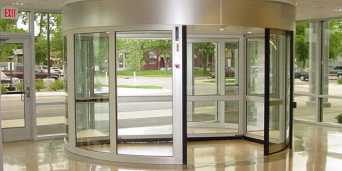 commercial automatic door repair Pismo Beach