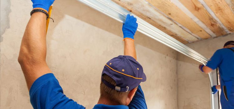 commercial overhead garage door repair in Pismo Beach