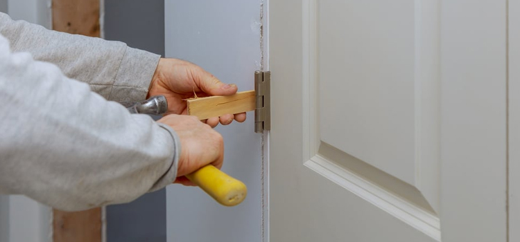 fiberglass entry door repair in Pismo Beach