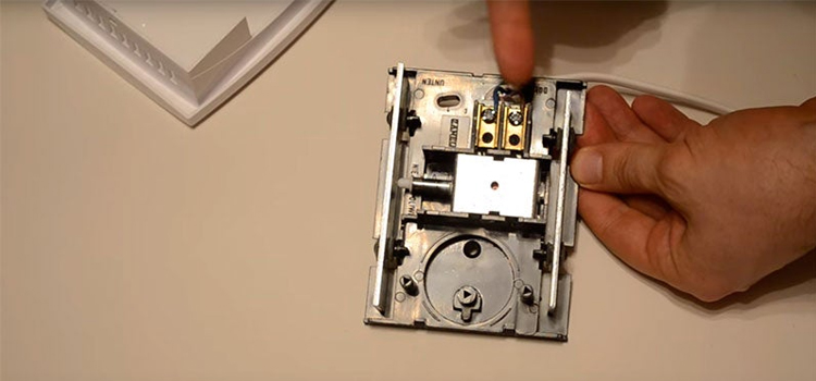 fix door bell in Pismo Beach