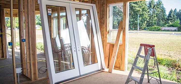 french door installation Pismo Beach